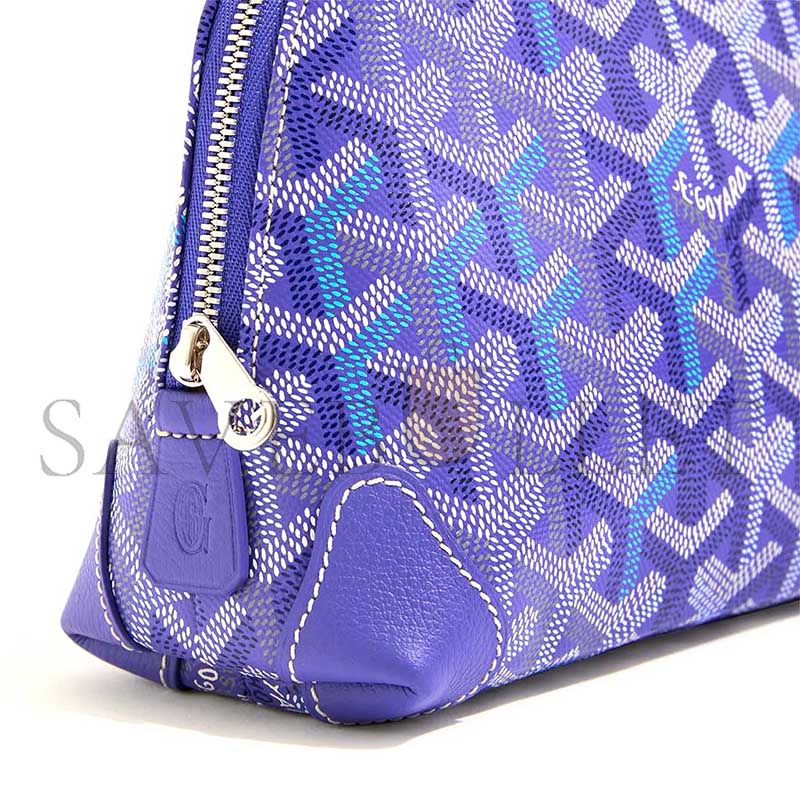 GOYARD VENDÔME COSMETIC POUCH MULTICOLOURED VENDOTPMLTY73CL21P (18*13.5*7cm) GOYARD VENDÔME COSMETIC POUCH MULTICOLOURED VENDOTPMLTY73CL21P (18*13.5*7cm)